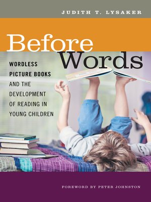 cover image of Before Words